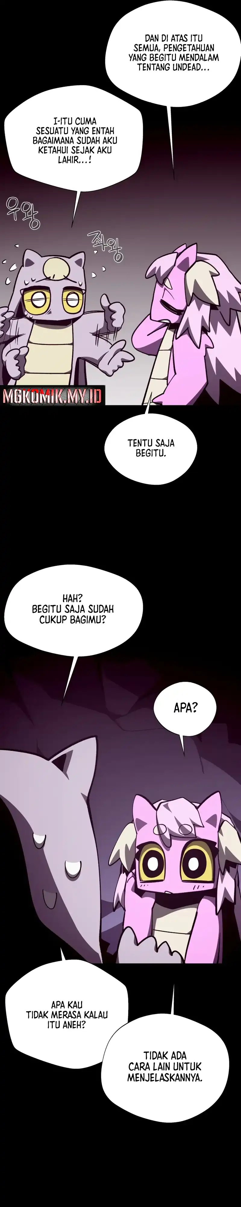 Dungeon Odyssey chapter 147 halaman 11