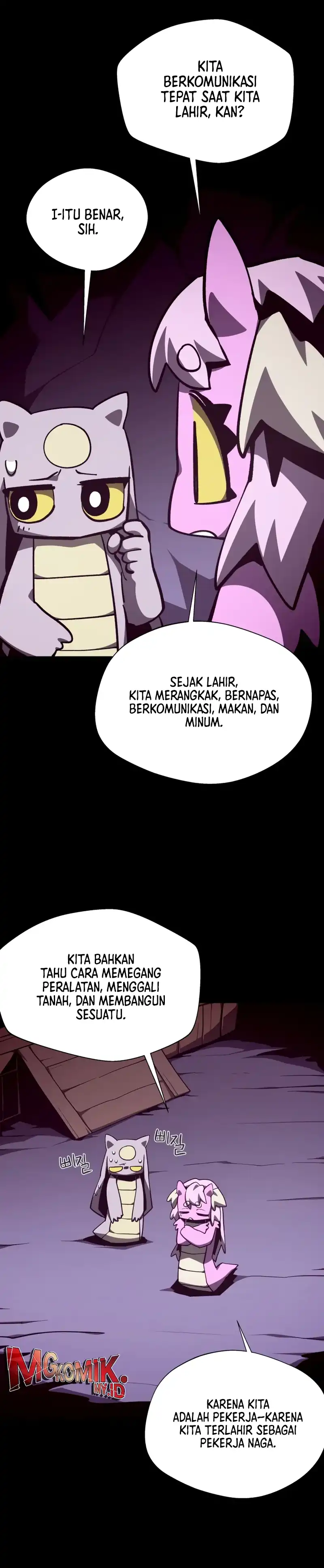 Dungeon Odyssey chapter 147 halaman 12
