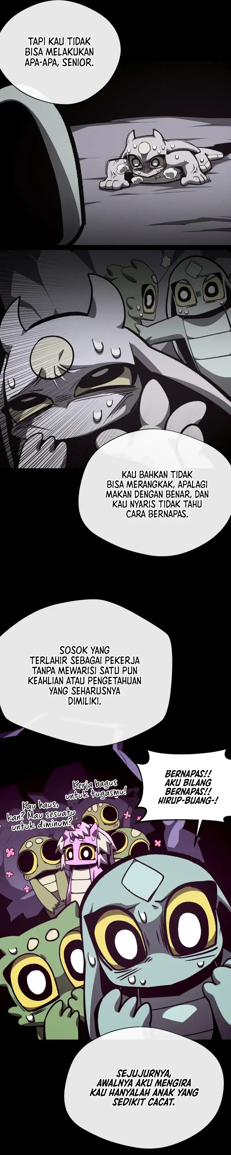 Dungeon Odyssey chapter 147 halaman 13