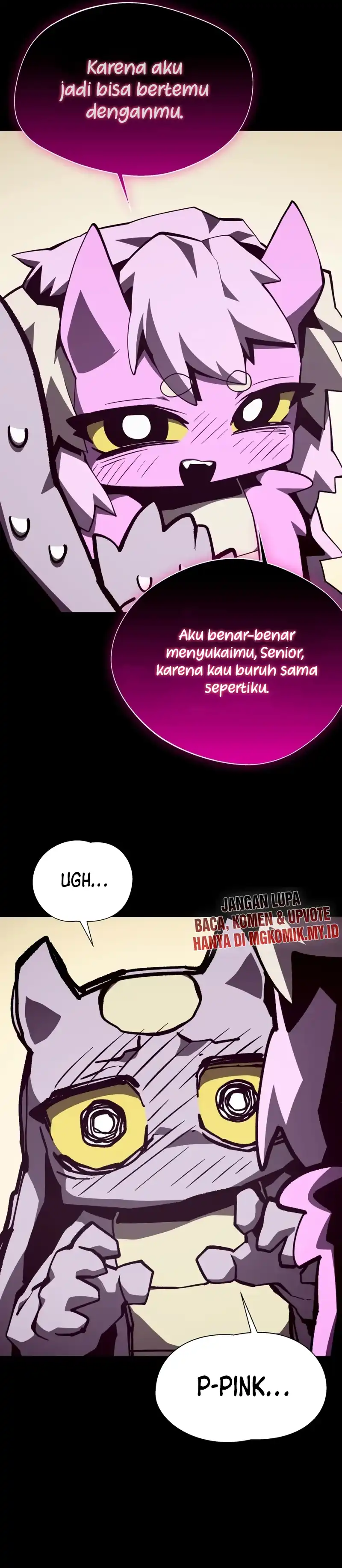 Dungeon Odyssey chapter 147 halaman 17