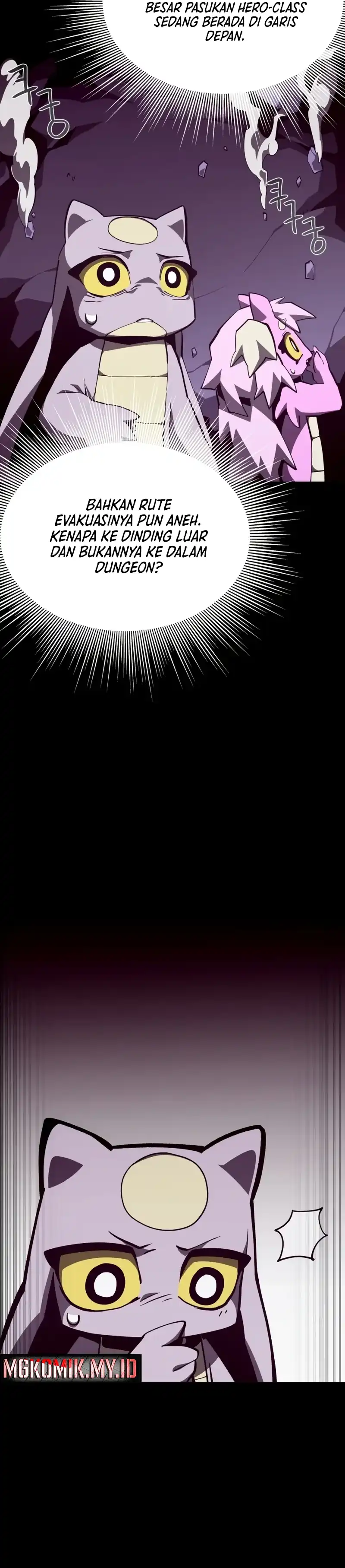 Dungeon Odyssey chapter 147 halaman 20