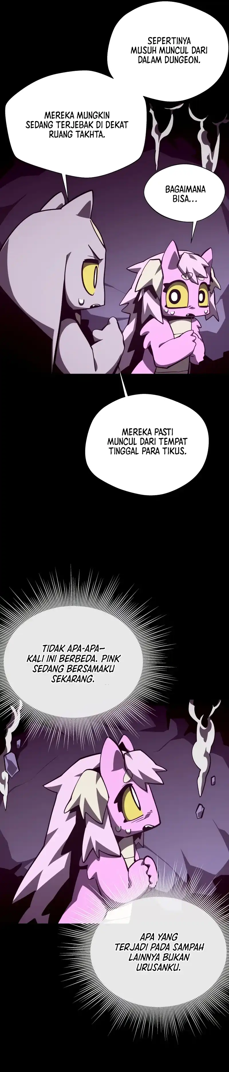 Dungeon Odyssey chapter 147 halaman 21