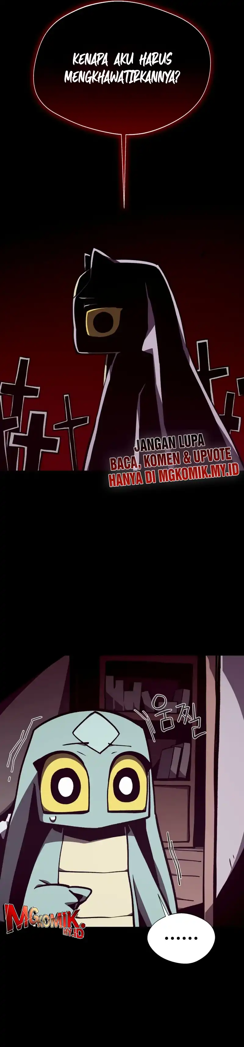 Dungeon Odyssey chapter 147 halaman 28