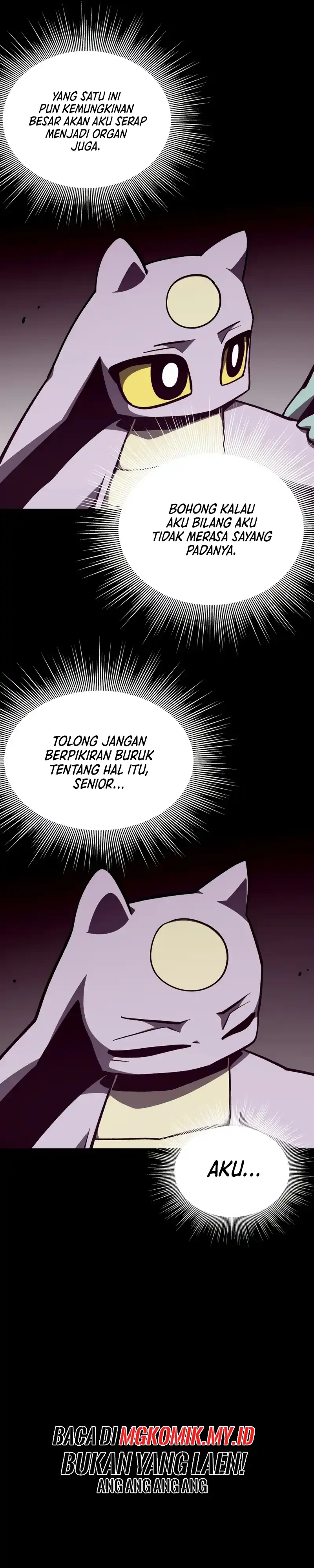 Dungeon Odyssey chapter 147 halaman 33