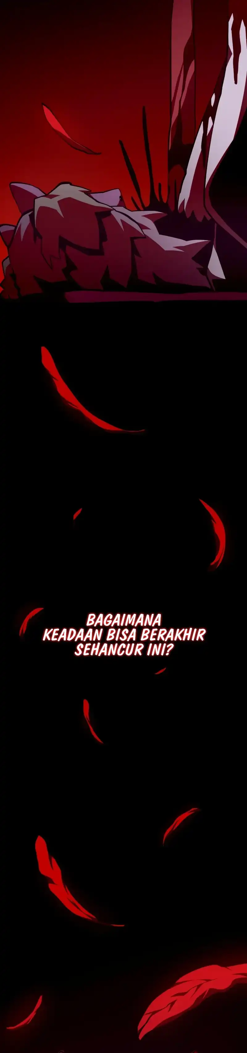 Dungeon Odyssey chapter 147 halaman 36