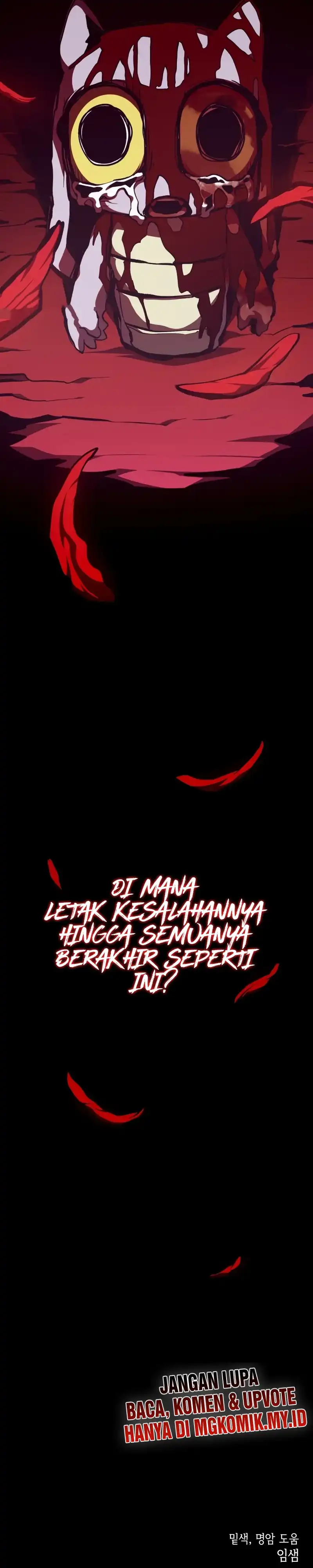 Dungeon Odyssey chapter 147 halaman 37