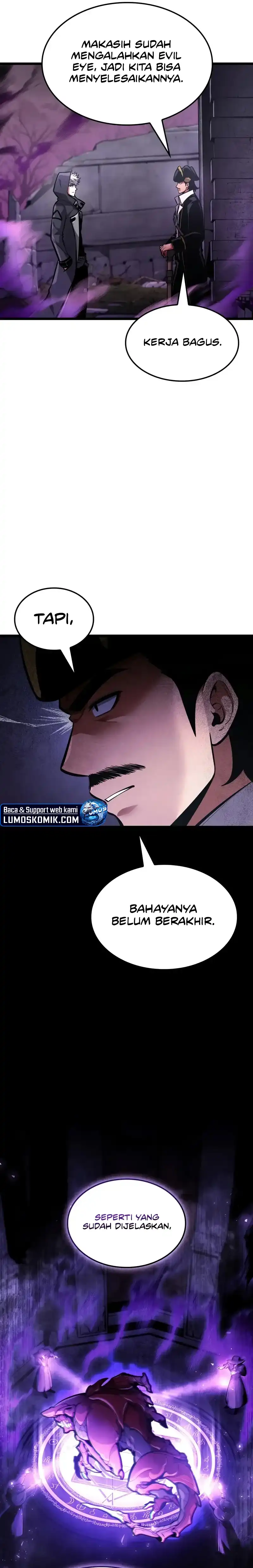 Emperor Of Solo Play chapter 53 halaman 6