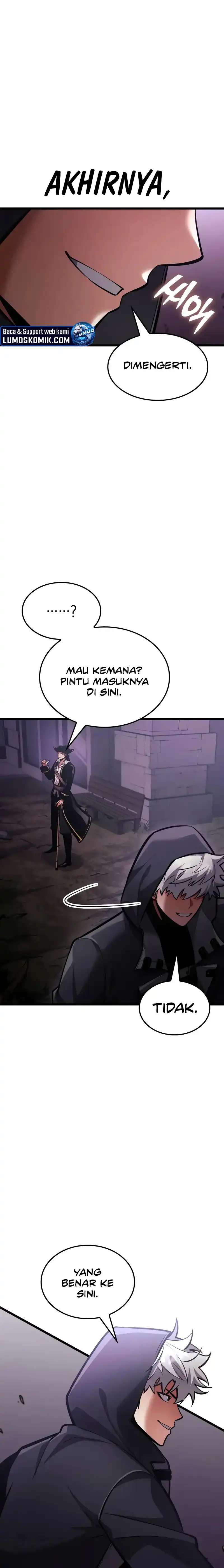 Emperor Of Solo Play chapter 53 halaman 8