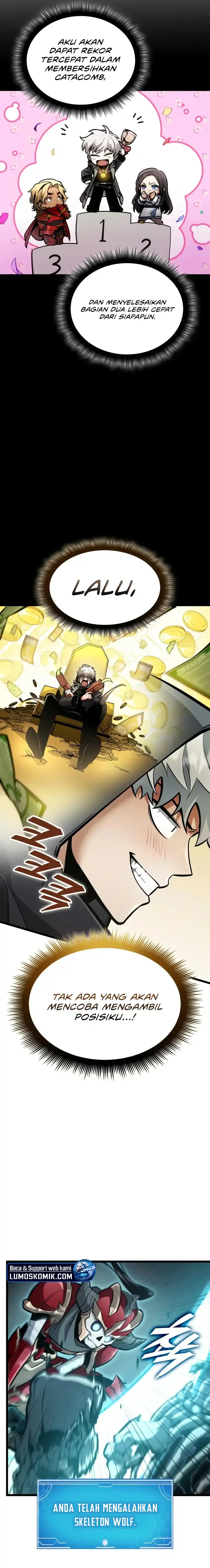 Emperor Of Solo Play chapter 53 halaman 10