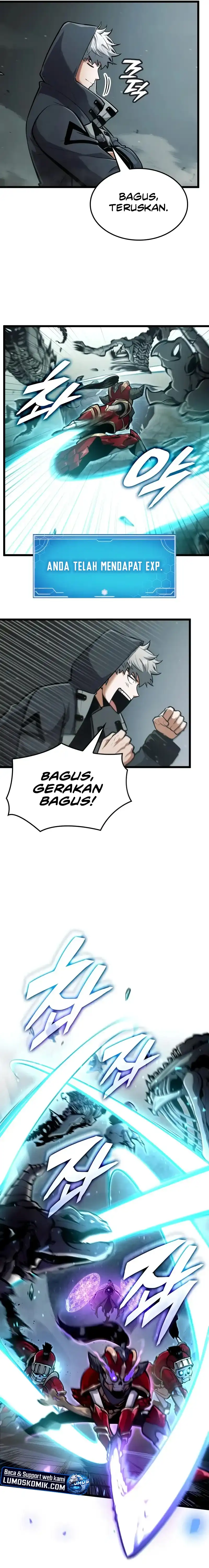 Emperor Of Solo Play chapter 53 halaman 11