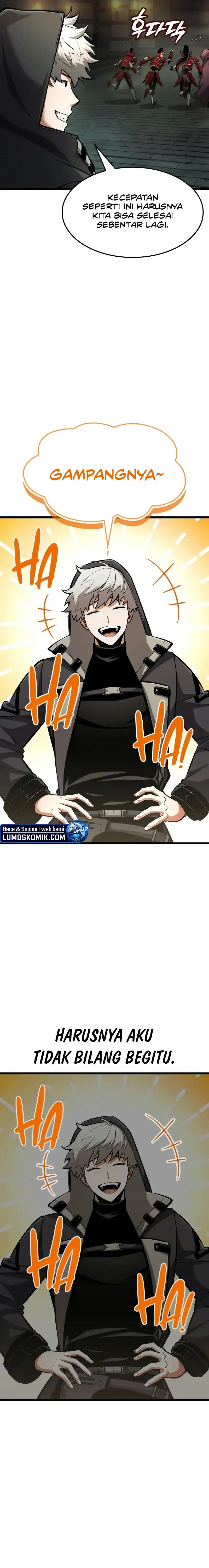 Emperor Of Solo Play chapter 53 halaman 14