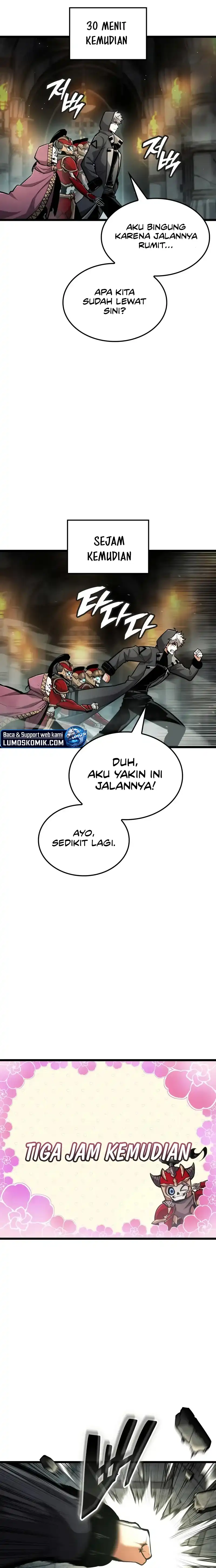 Emperor Of Solo Play chapter 53 halaman 15