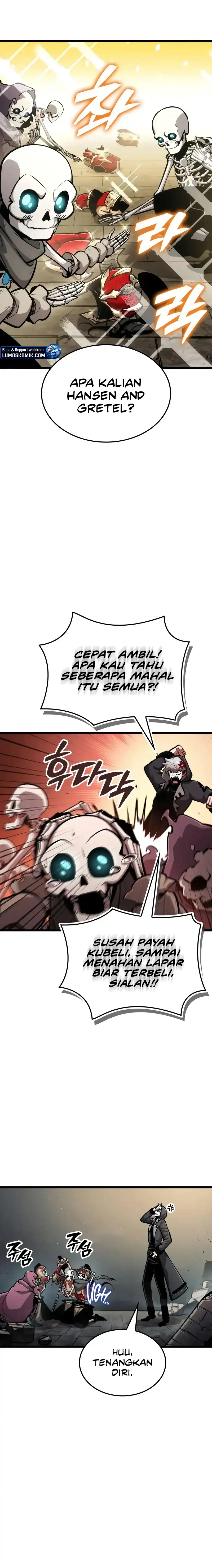 Emperor Of Solo Play chapter 53 halaman 18