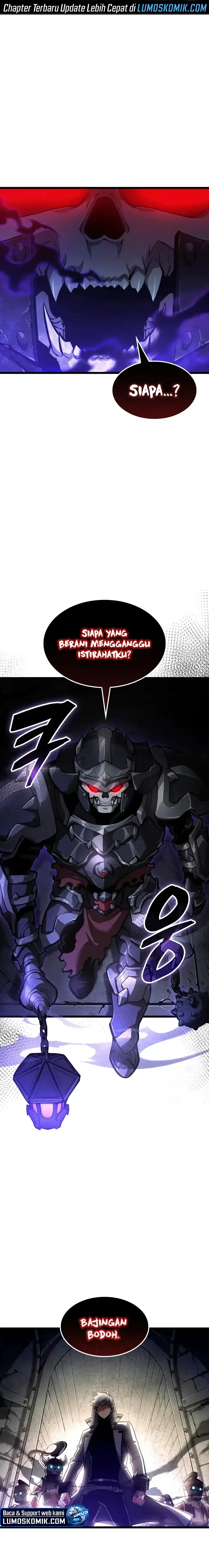 Emperor Of Solo Play chapter 53 halaman 21