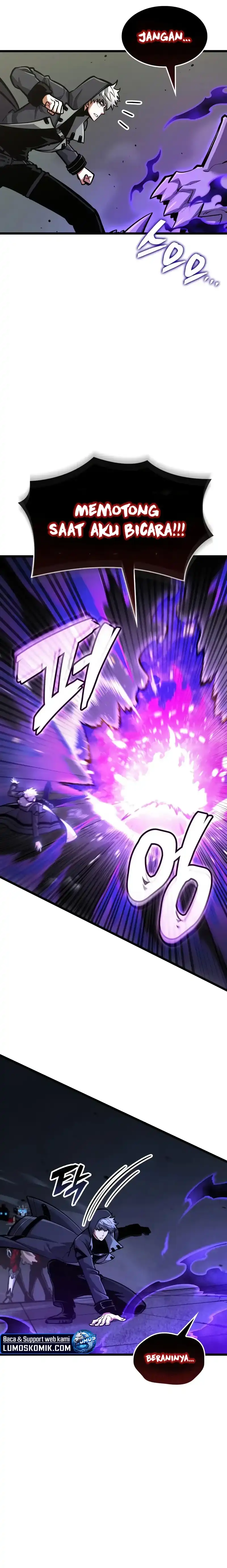 Emperor Of Solo Play chapter 53 halaman 24