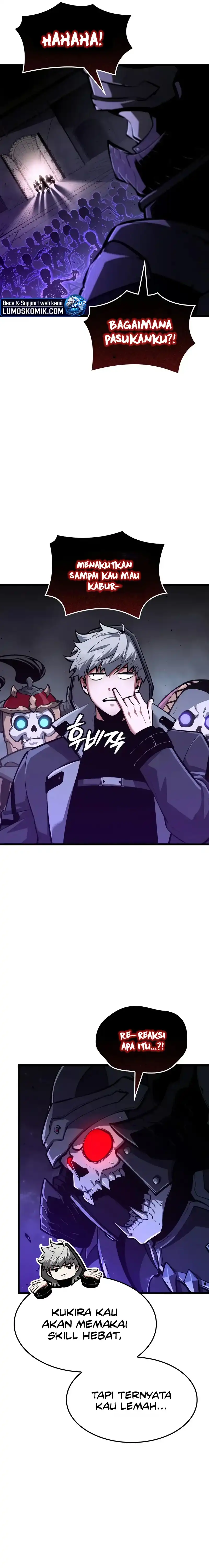 Emperor Of Solo Play chapter 53 halaman 26