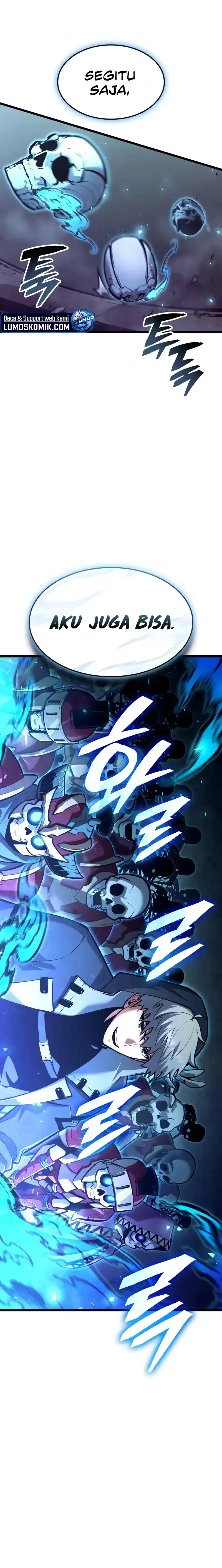 Emperor Of Solo Play chapter 53 halaman 27