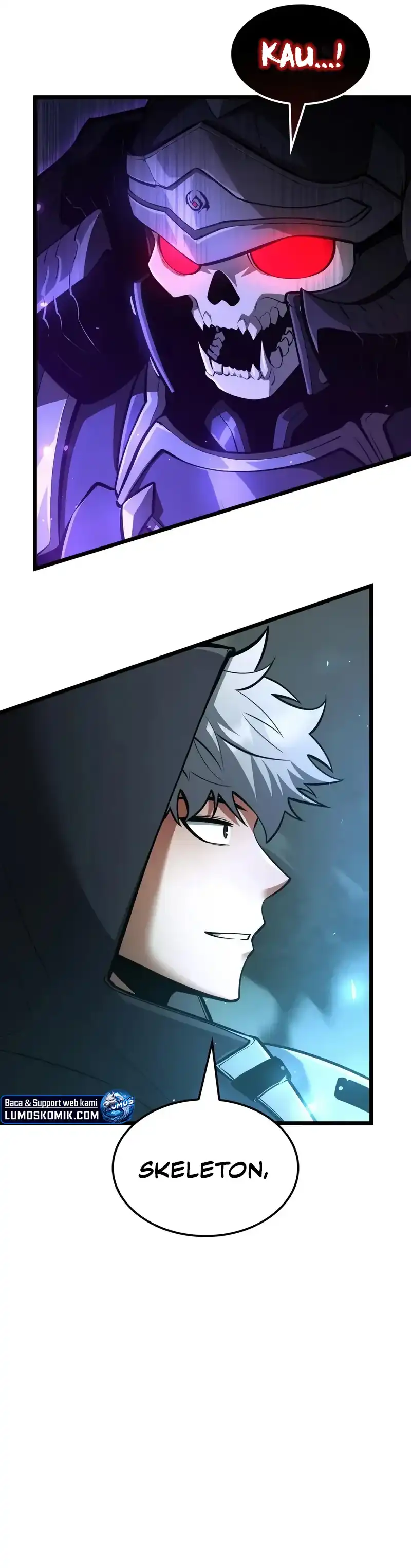 Emperor Of Solo Play chapter 53 halaman 28