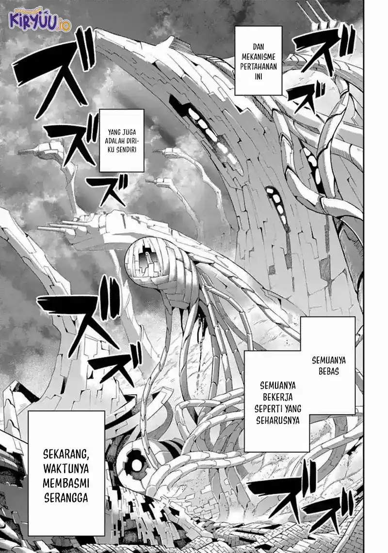 Eiyuu Kyoushitsu chapter 43.3 halaman 5