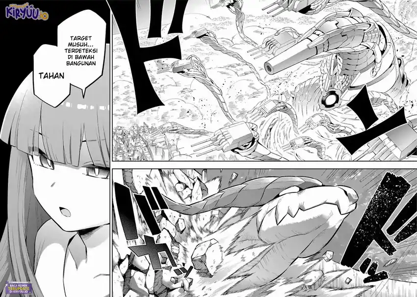 Eiyuu Kyoushitsu chapter 43.3 halaman 6