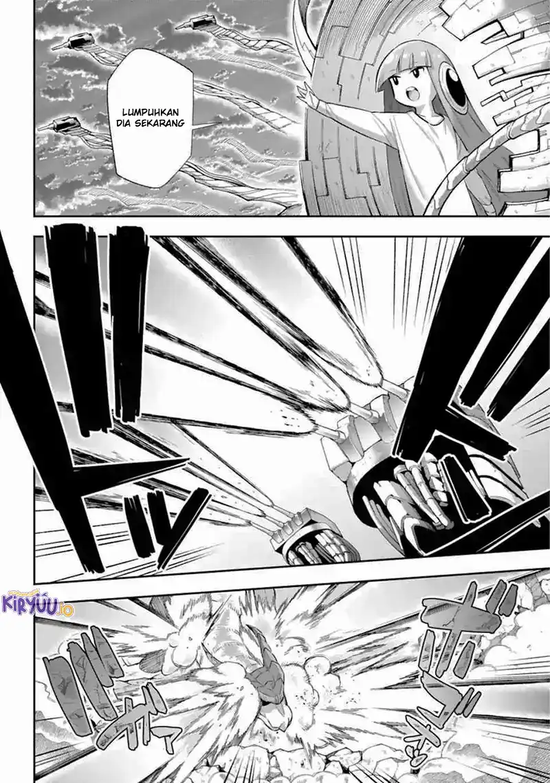 Eiyuu Kyoushitsu chapter 43.3 halaman 7