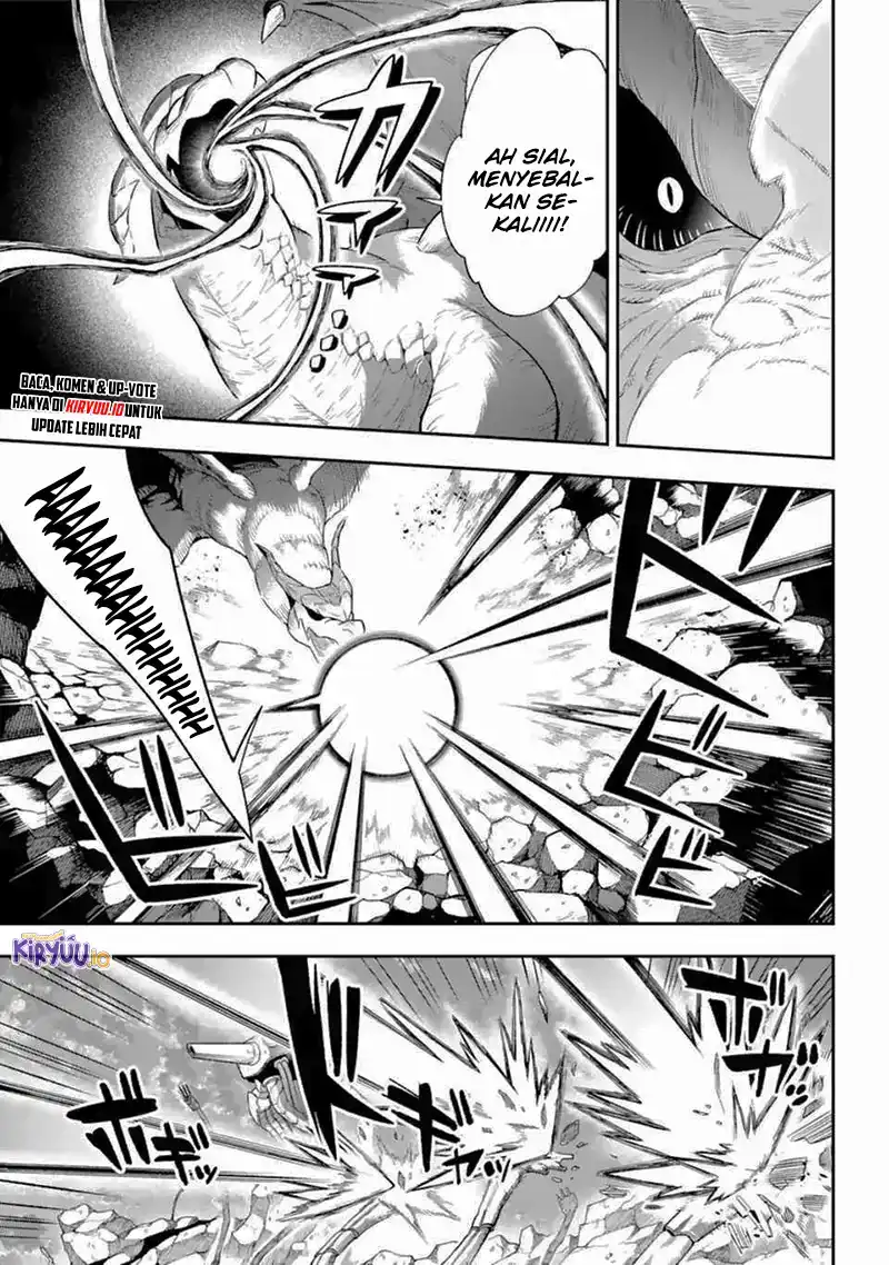 Eiyuu Kyoushitsu chapter 43.3 halaman 8