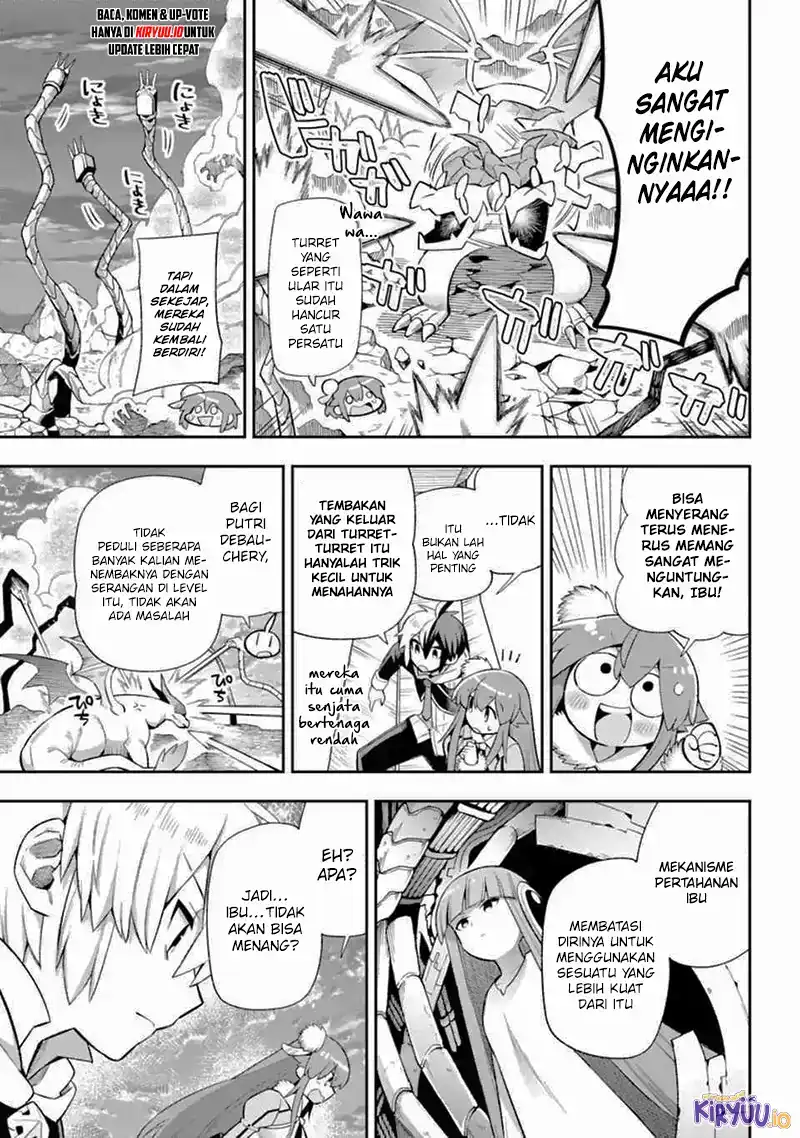 Eiyuu Kyoushitsu chapter 43.3 halaman 12