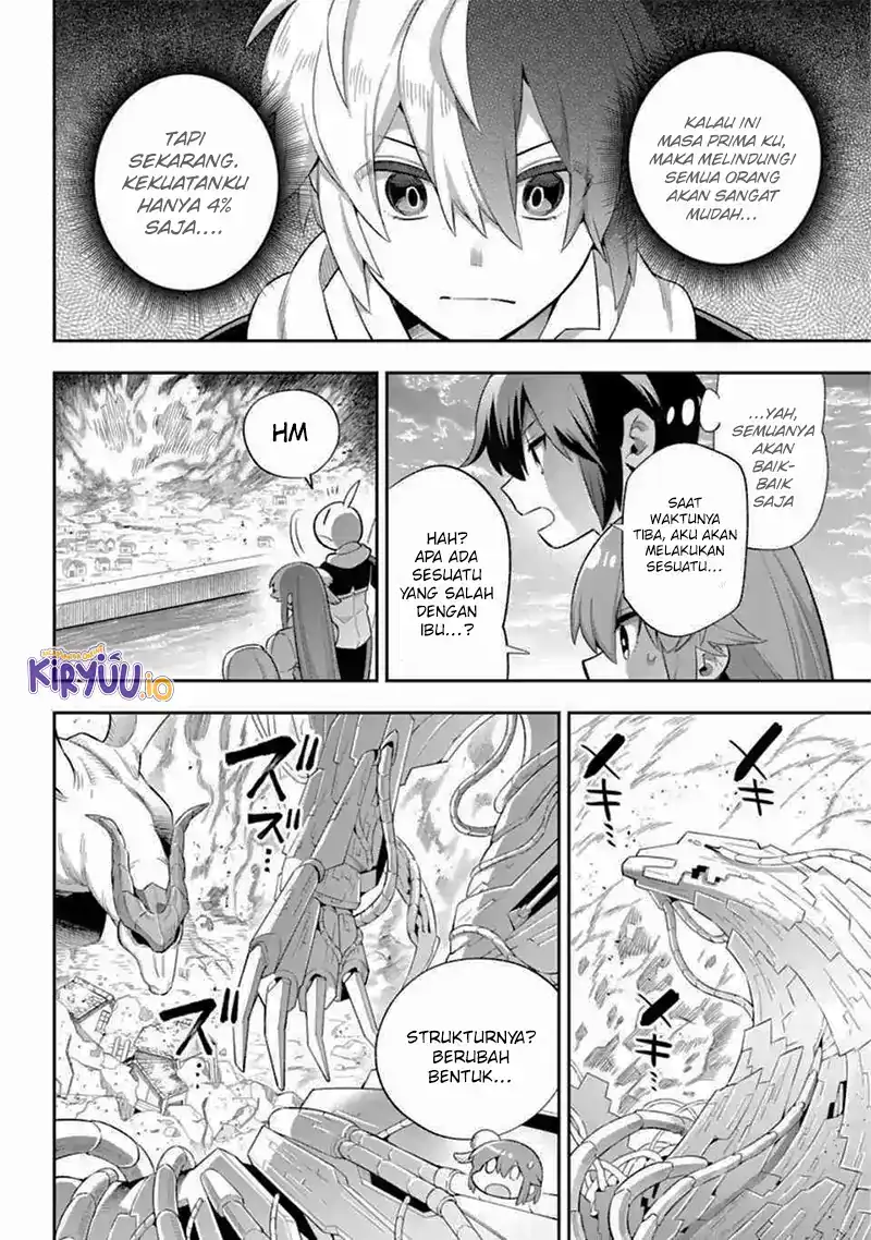 Eiyuu Kyoushitsu chapter 43.3 halaman 15