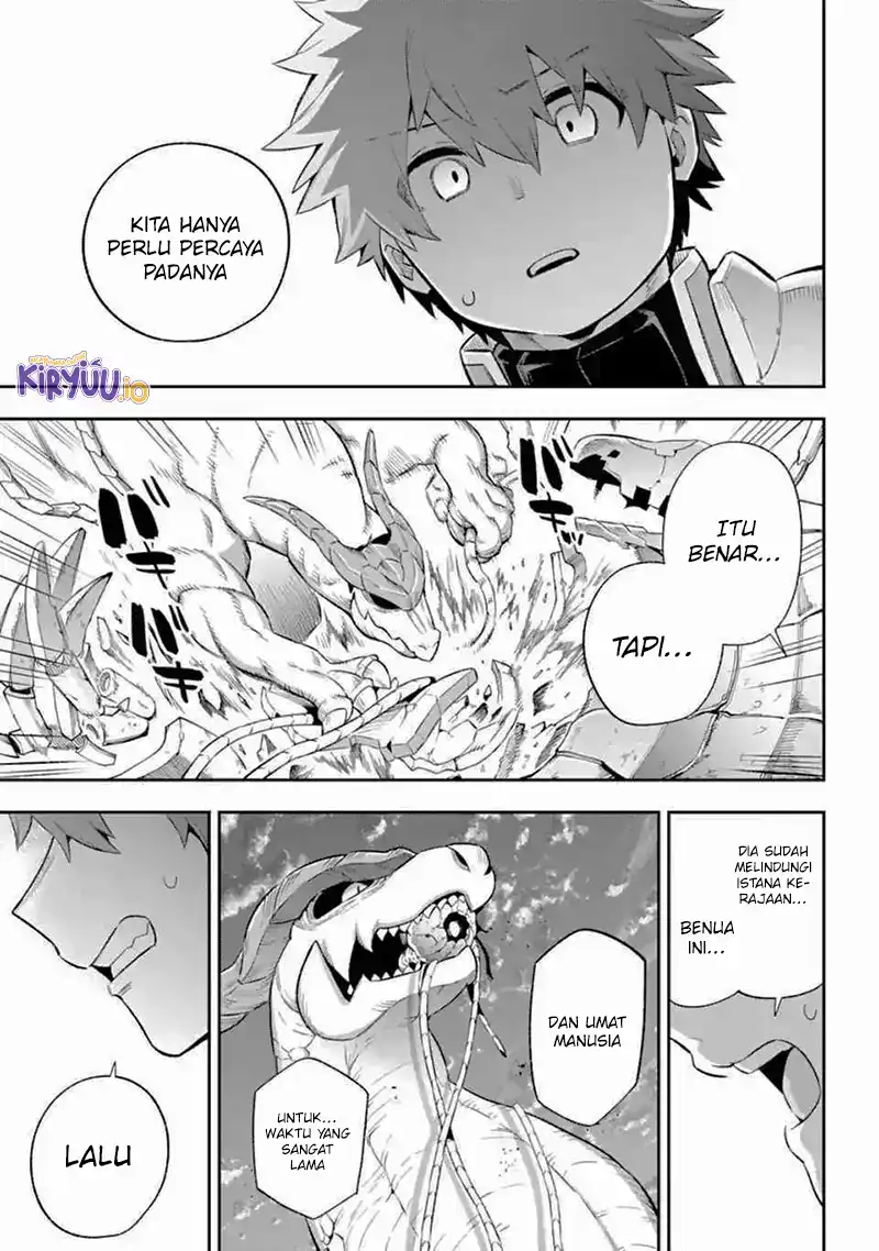 Eiyuu Kyoushitsu chapter 43.3 halaman 21