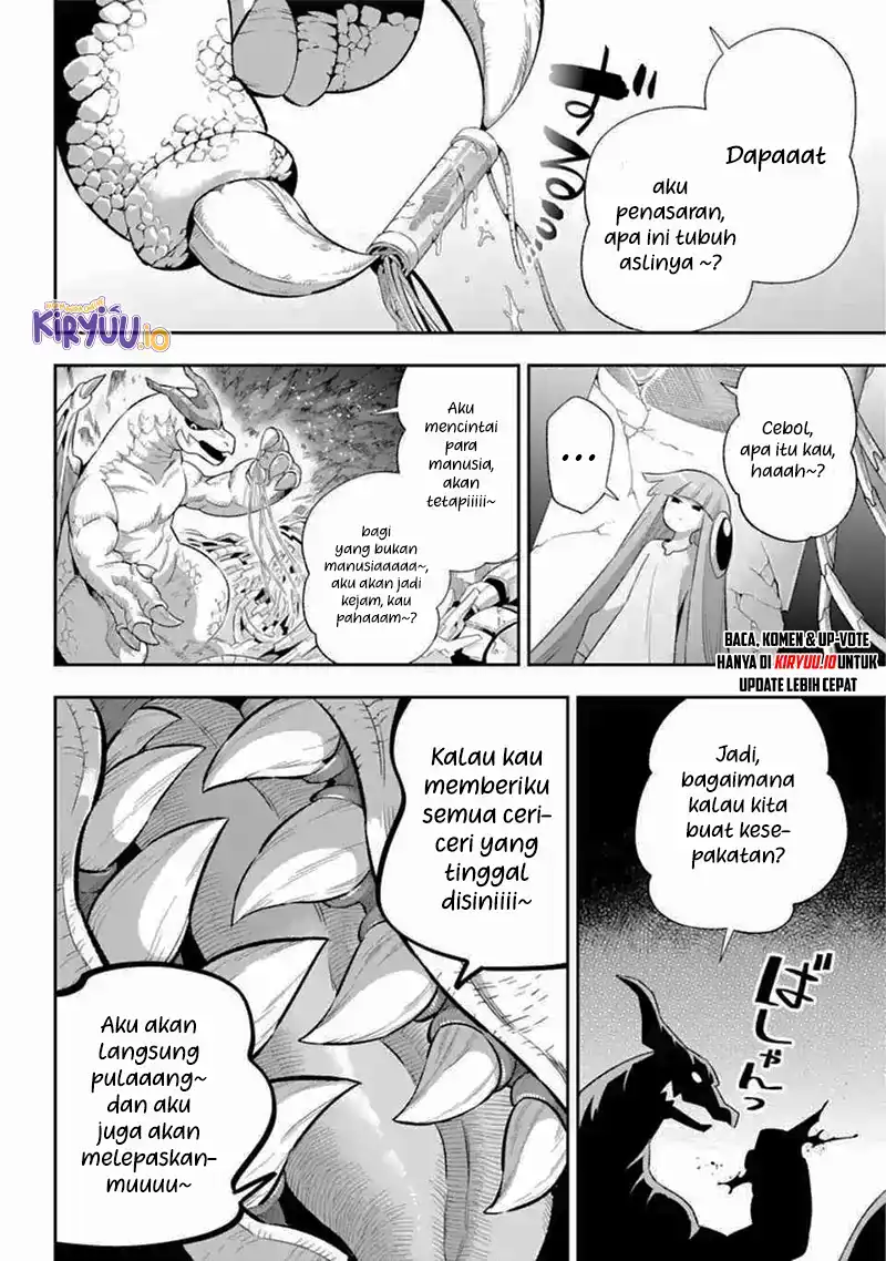 Eiyuu Kyoushitsu chapter 43.3 halaman 24