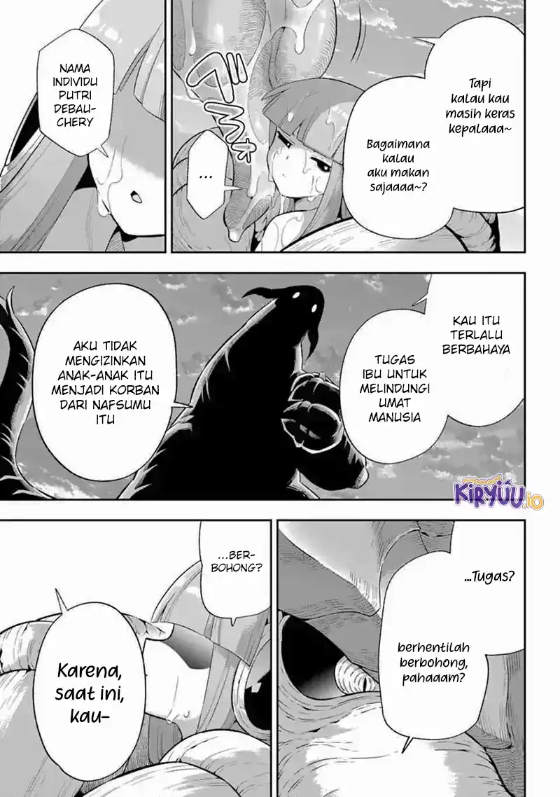 Eiyuu Kyoushitsu chapter 43.3 halaman 25