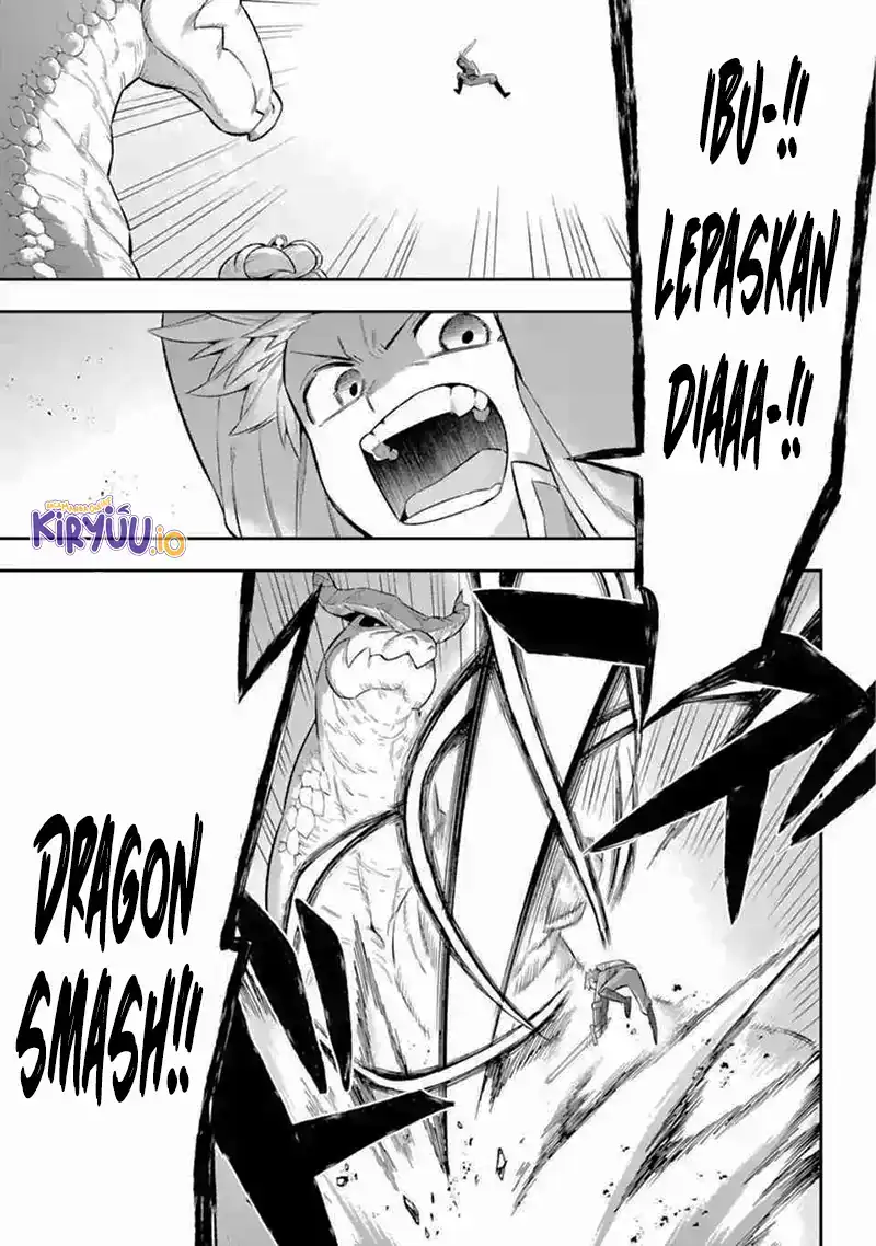 Eiyuu Kyoushitsu chapter 43.3 halaman 27