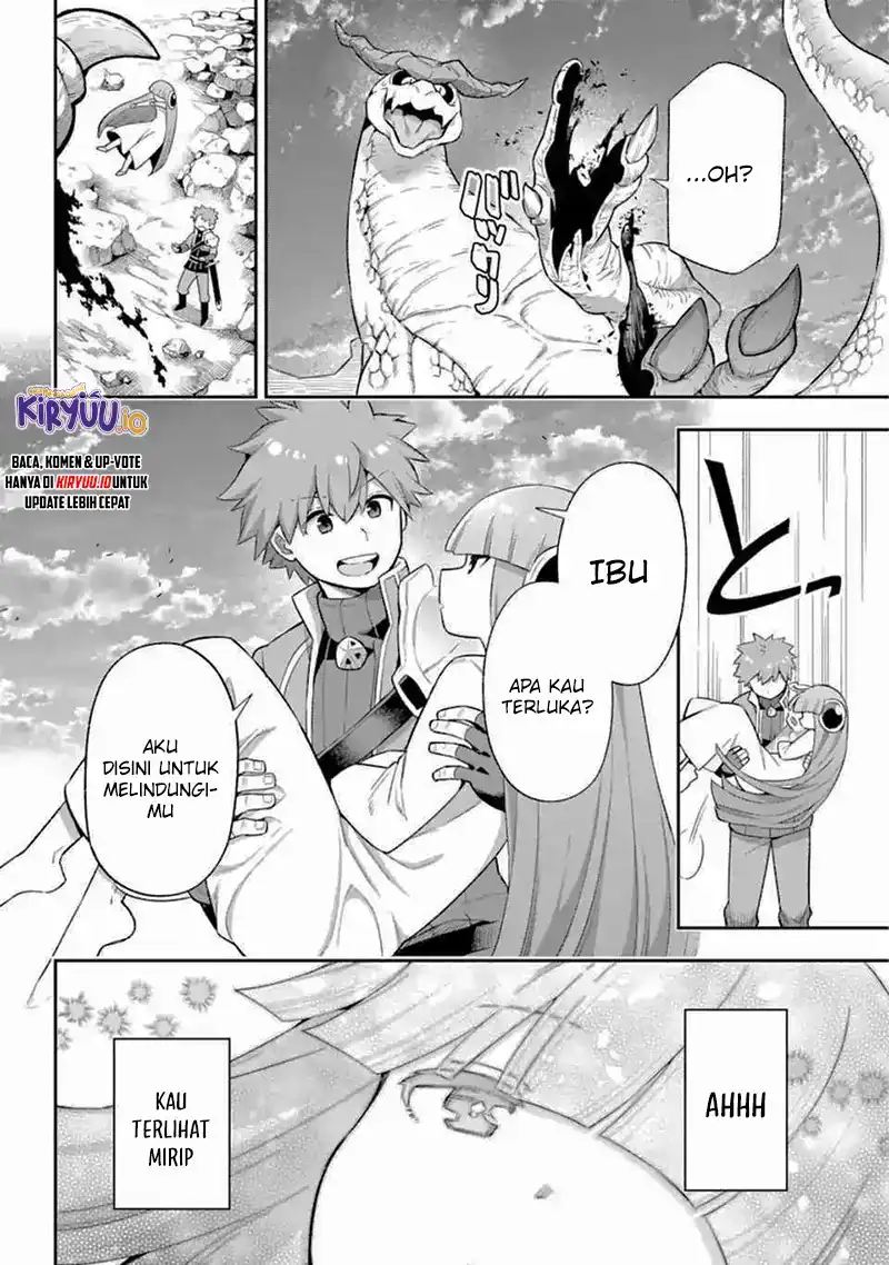 Eiyuu Kyoushitsu chapter 43.3 halaman 28