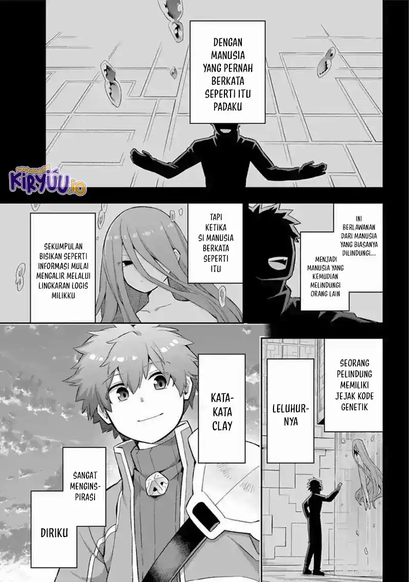 Eiyuu Kyoushitsu chapter 43.3 halaman 29