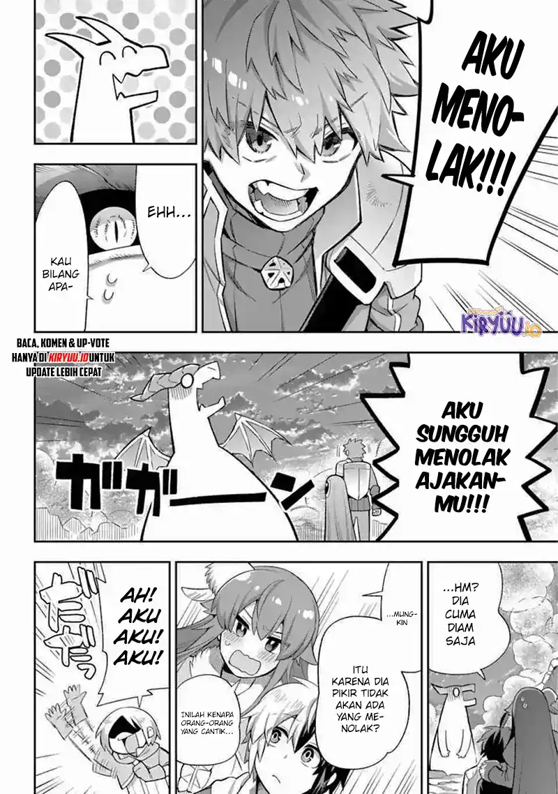 Eiyuu Kyoushitsu chapter 43.3 halaman 32