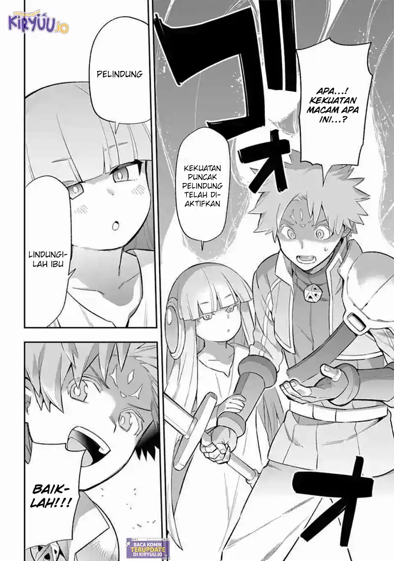 Eiyuu Kyoushitsu chapter 43.3 halaman 34