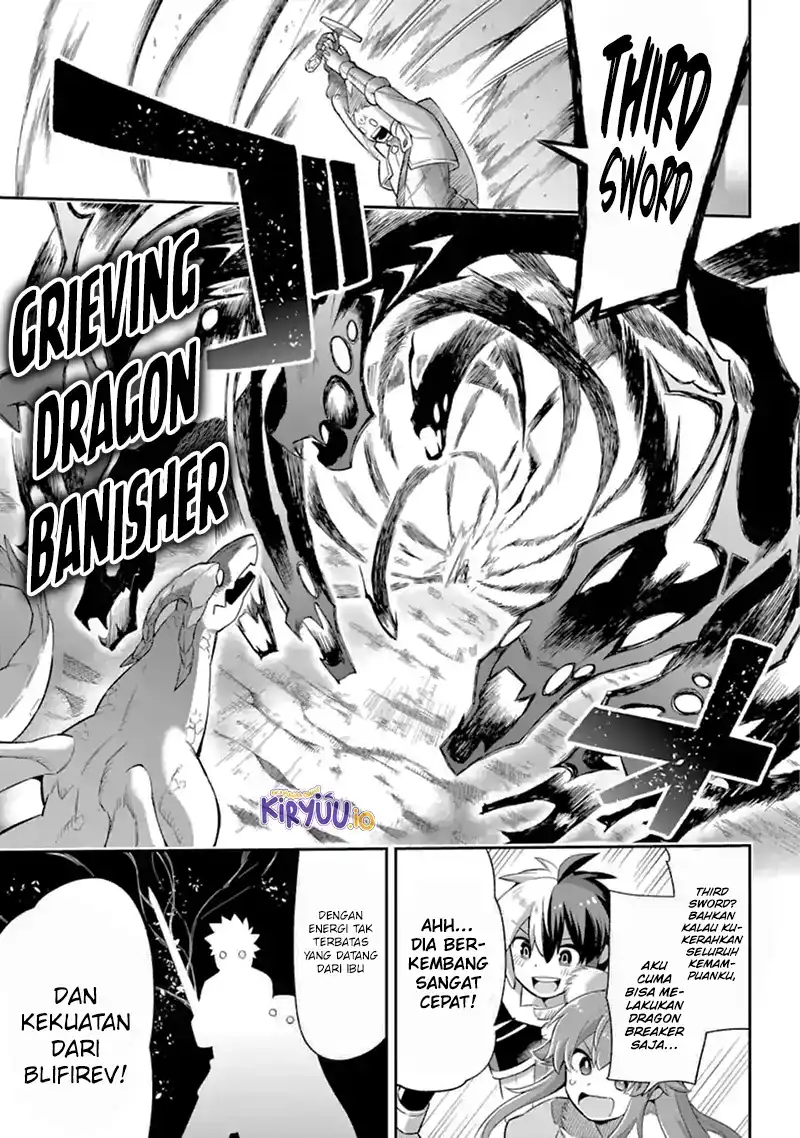 Eiyuu Kyoushitsu chapter 43.3 halaman 35