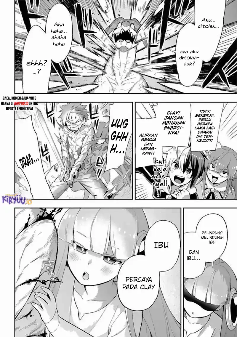 Eiyuu Kyoushitsu chapter 43.3 halaman 36