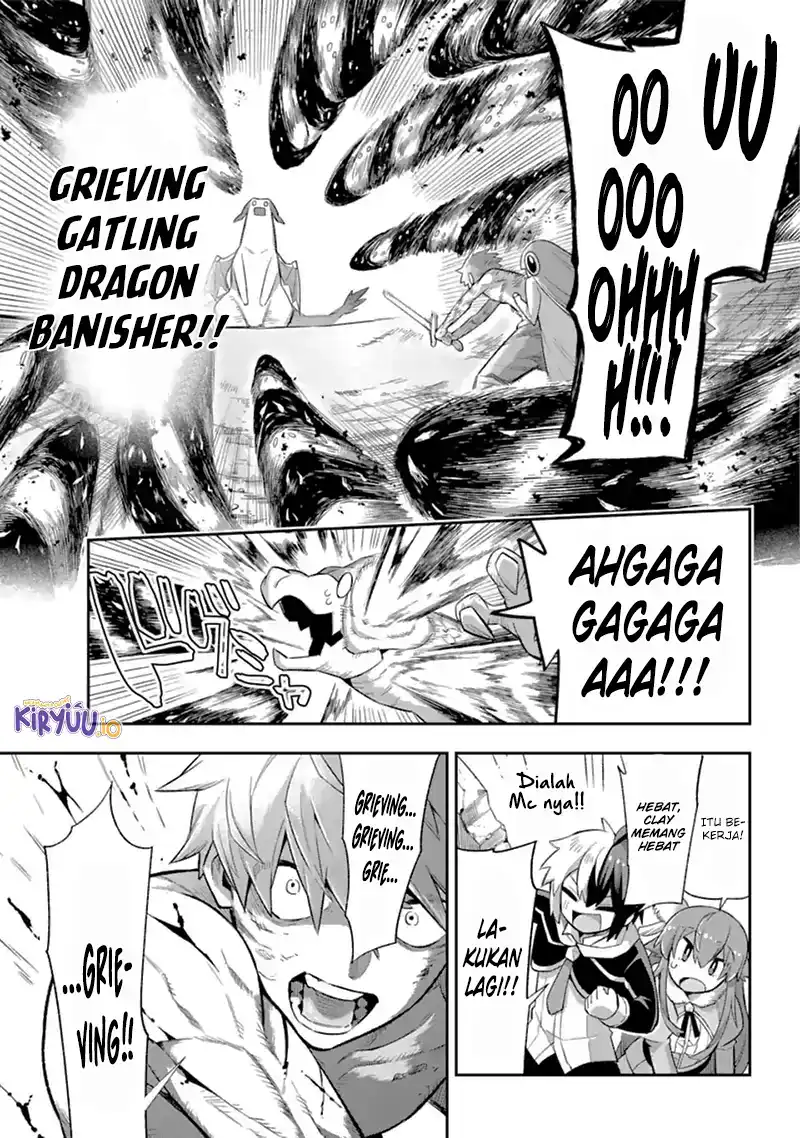 Eiyuu Kyoushitsu chapter 43.3 halaman 37
