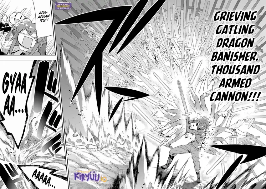 Eiyuu Kyoushitsu chapter 43.3 halaman 38