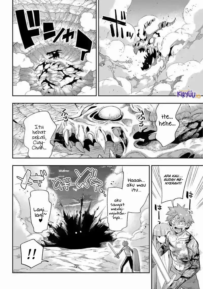 Eiyuu Kyoushitsu chapter 43.3 halaman 39