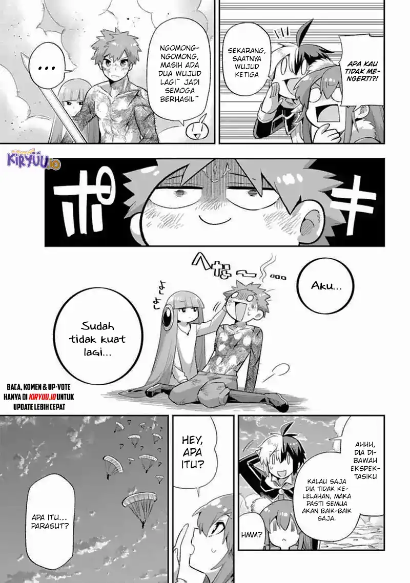Eiyuu Kyoushitsu chapter 43.3 halaman 40