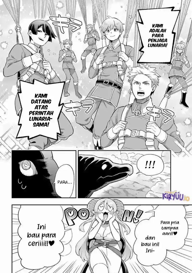 Eiyuu Kyoushitsu chapter 43.3 halaman 41