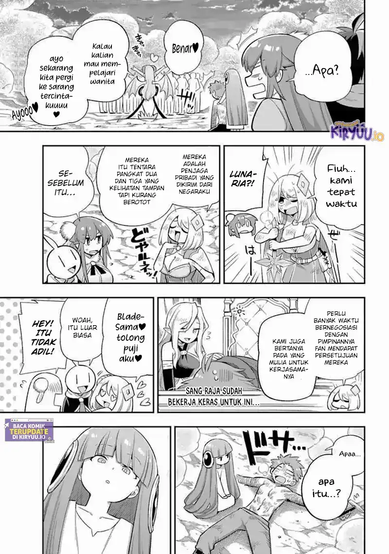 Eiyuu Kyoushitsu chapter 43.3 halaman 42