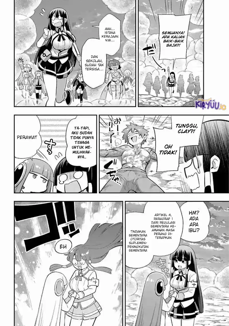 Eiyuu Kyoushitsu chapter 43.3 halaman 43
