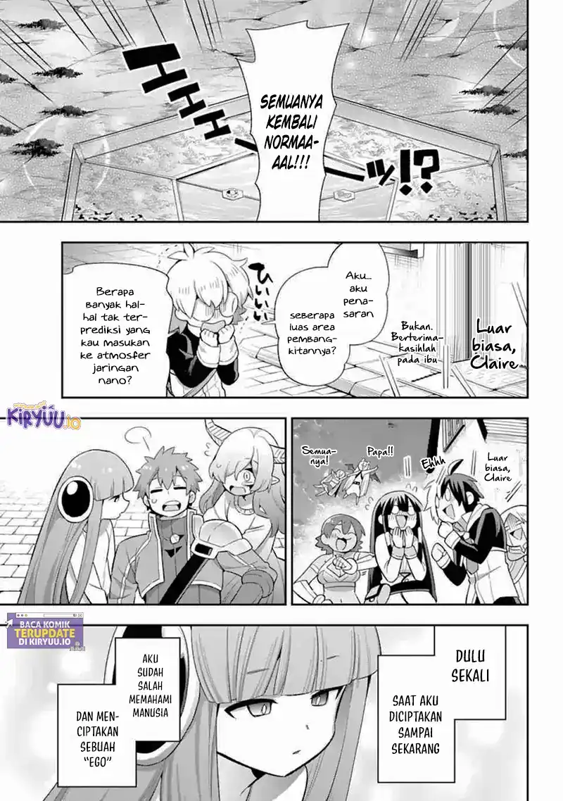 Eiyuu Kyoushitsu chapter 43.3 halaman 46