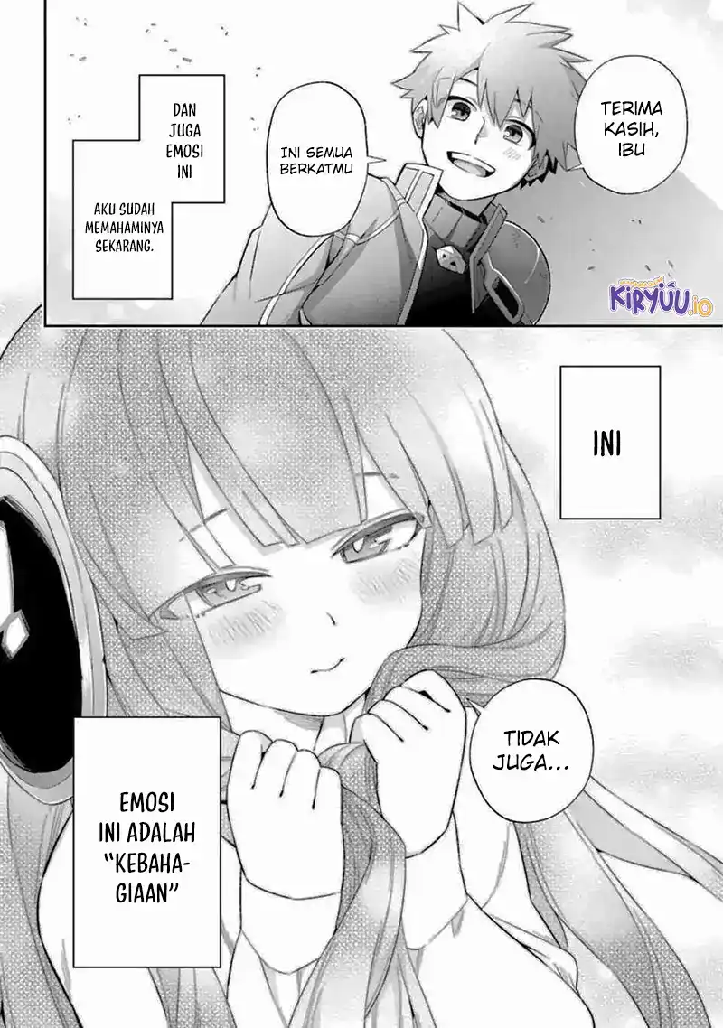 Eiyuu Kyoushitsu chapter 43.3 halaman 47