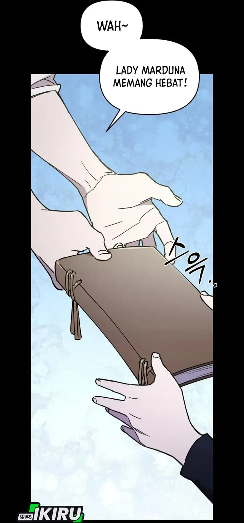 Single Dad in Another World chapter 36 halaman 80