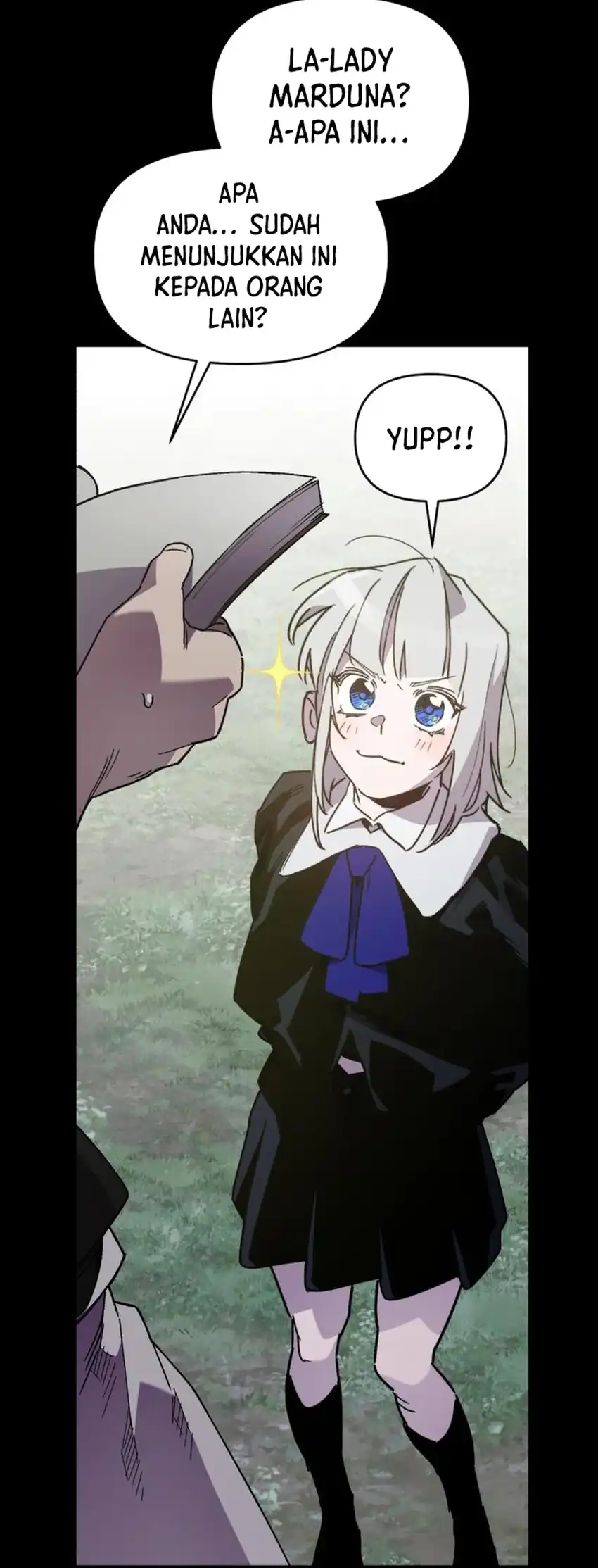 Single Dad in Another World chapter 36 halaman 89