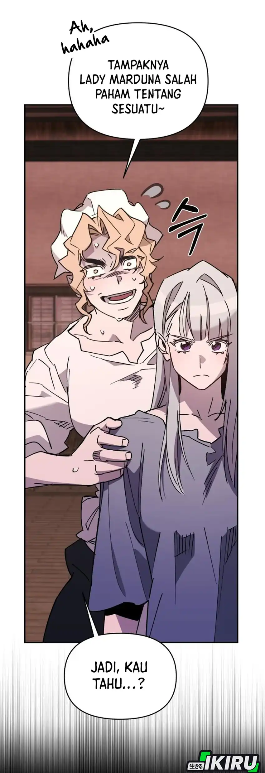 Single Dad in Another World chapter 36 halaman 117